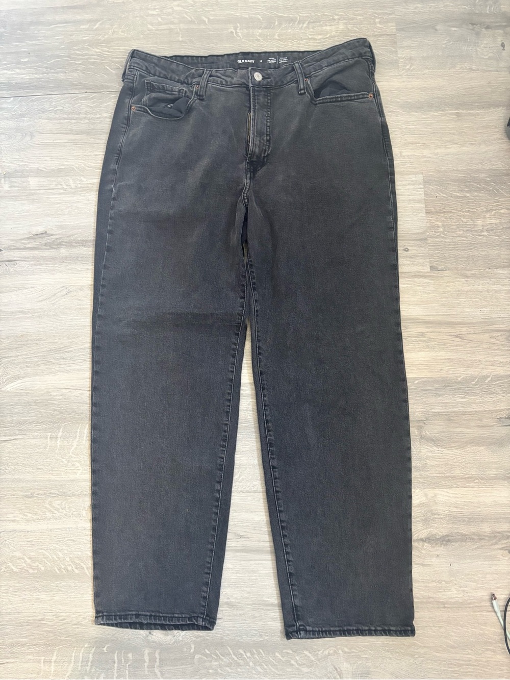 Old Navy Straight Leg Jeans
